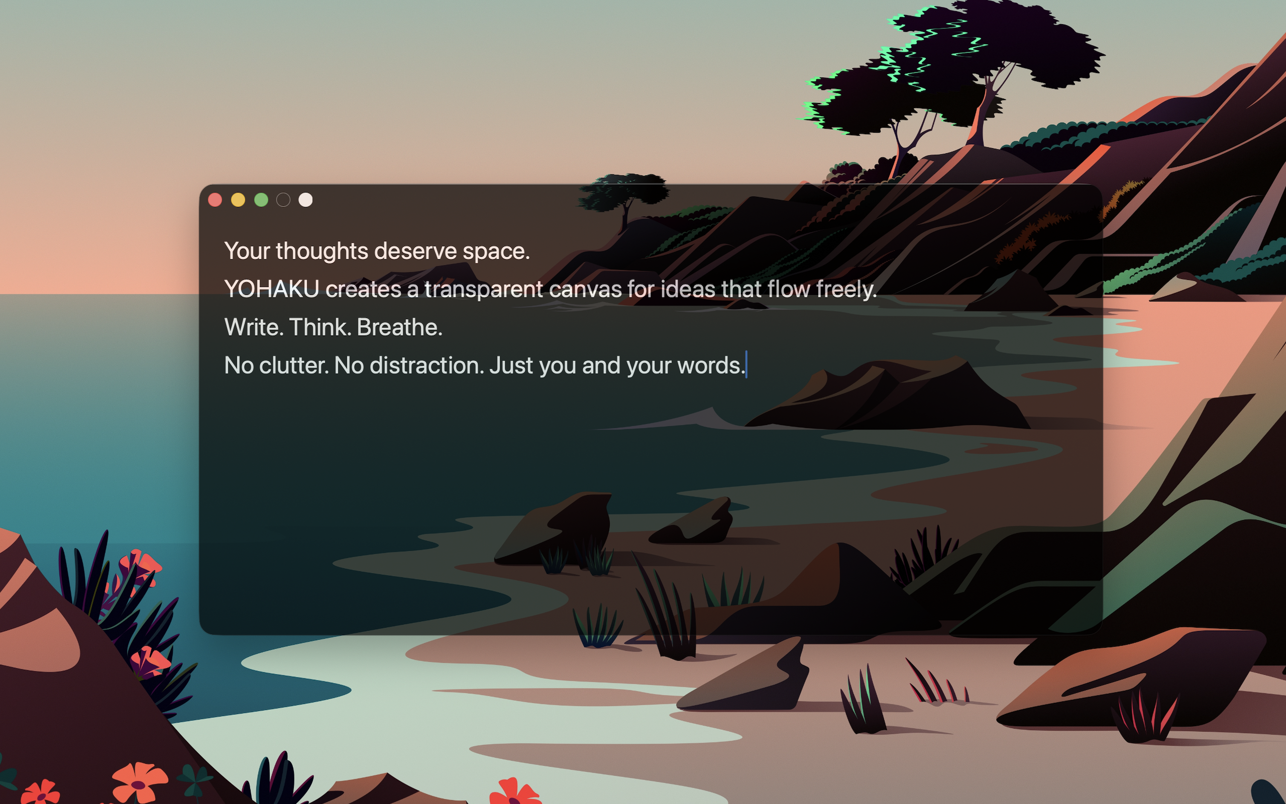 YOHAKU gallery image