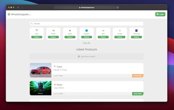 WhatsDropped gallery image