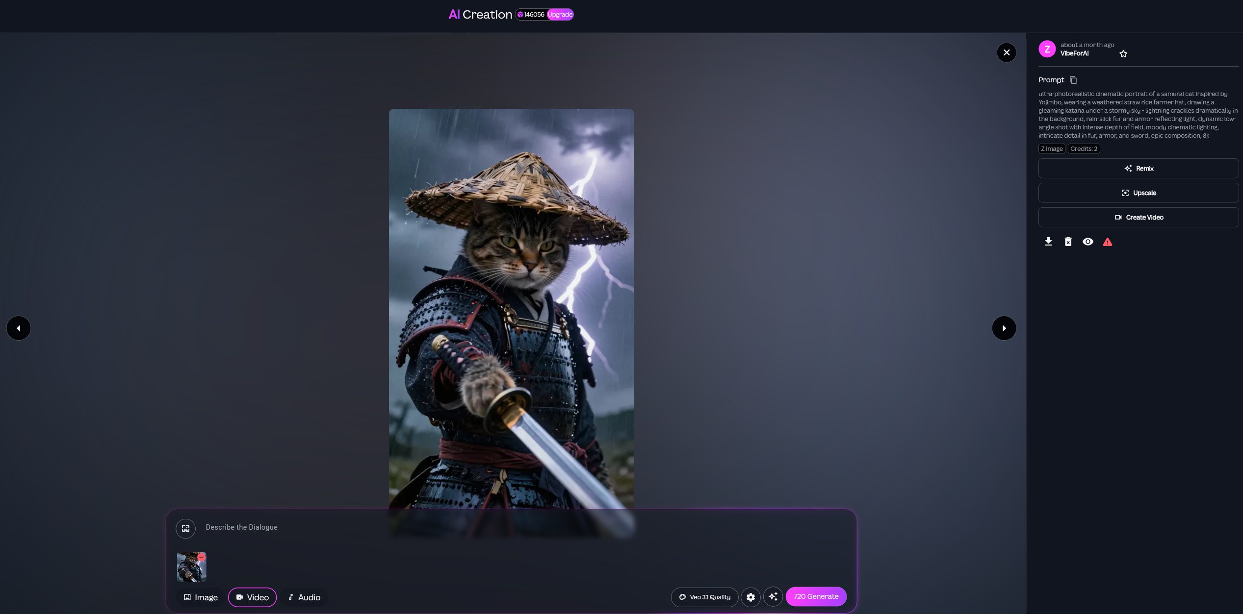 Cliprise AI gallery image