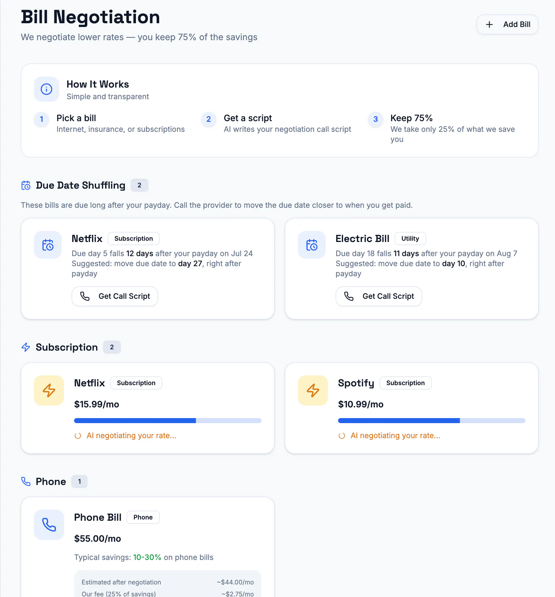 PayAlign Flow gallery image