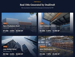DealDraft gallery image
