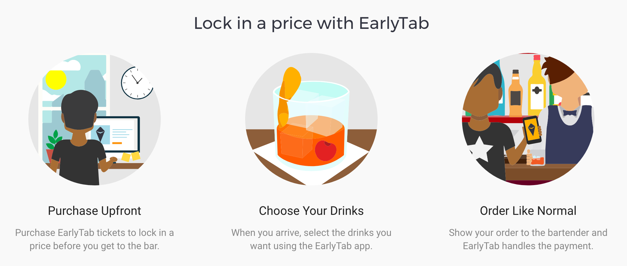 EarlyTab gallery image