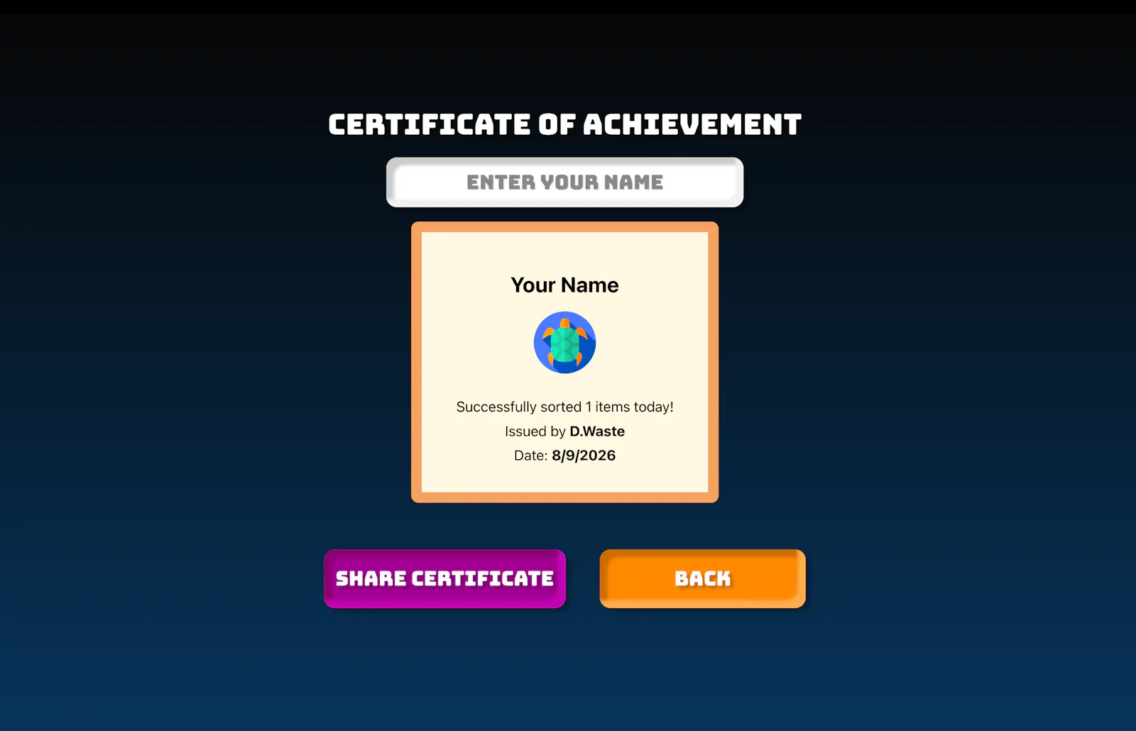 DSort screenshot 8