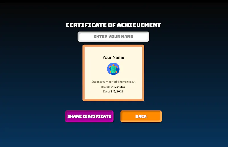 DSort screenshot 8