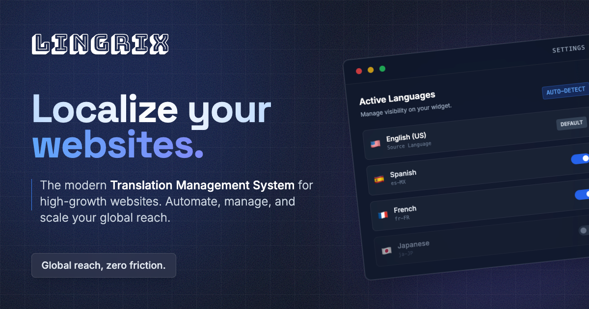 Lingrix gallery image