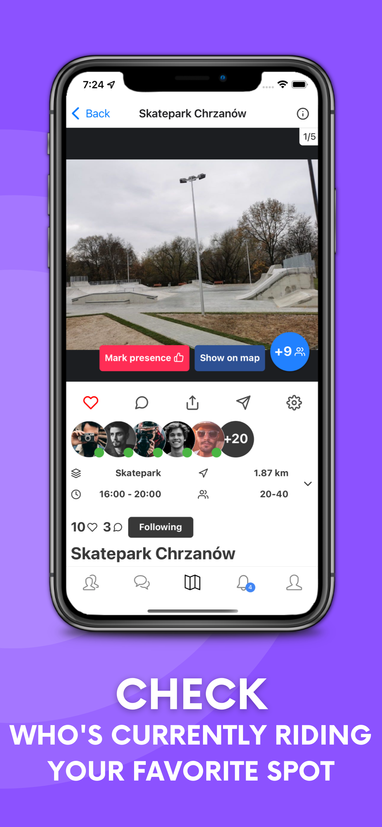 Skatetool-滑板手移动应用程序 - 滑板，滑板，移动应用，滑板点，社区媒体2