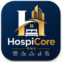 HospiCore PMS - Hotel Management System
