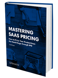 Mastering SaaS Pricing: How to Price Your Product from the Seed Stage through IPO