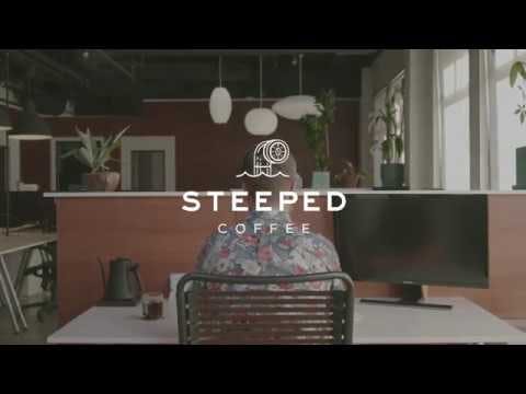 Steeped Coffee media 1