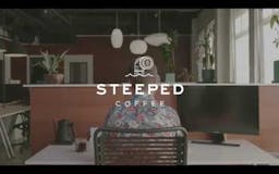Steeped Coffee media 1