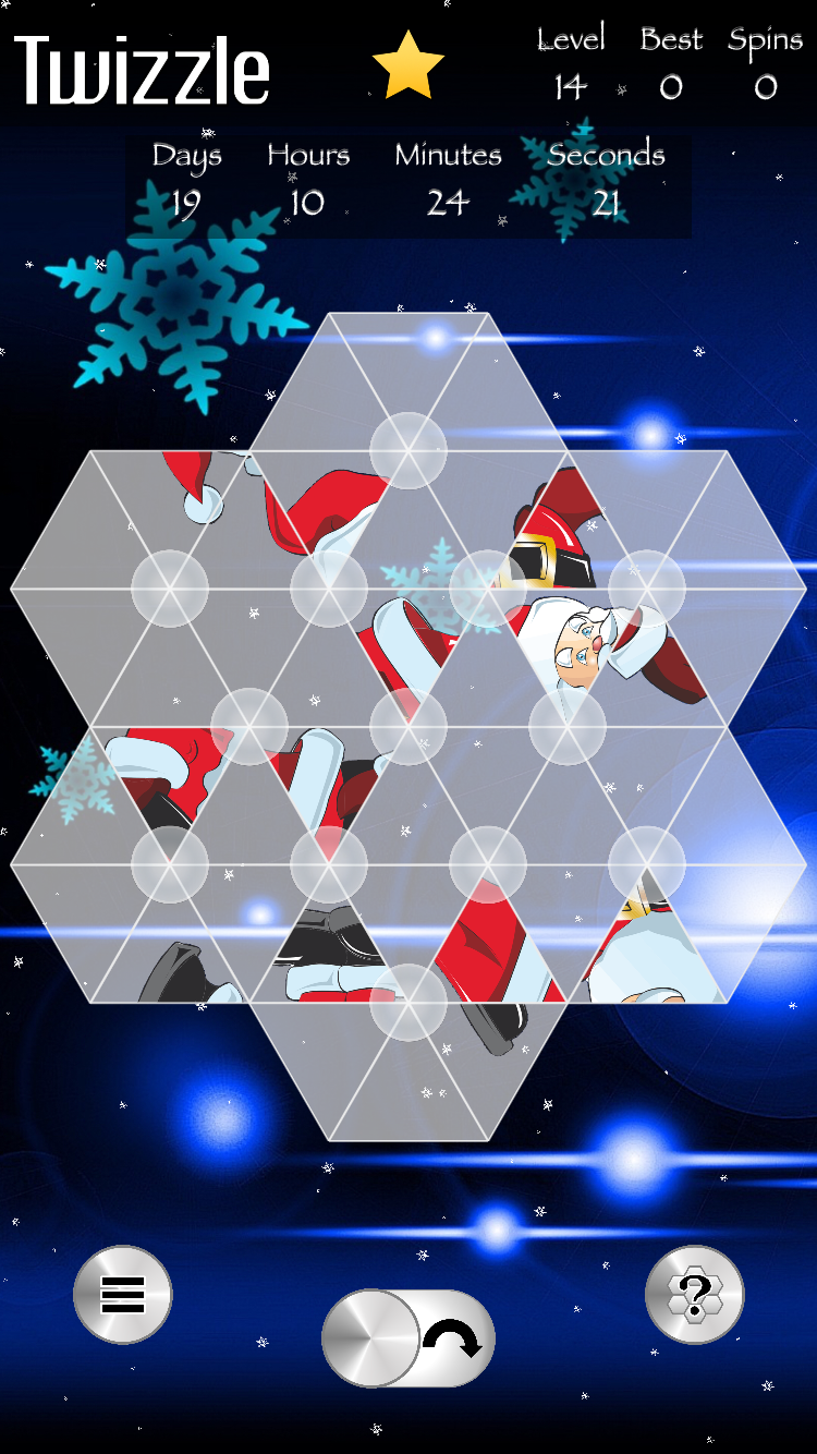 Twizzle - Christmas Countdown gallery image