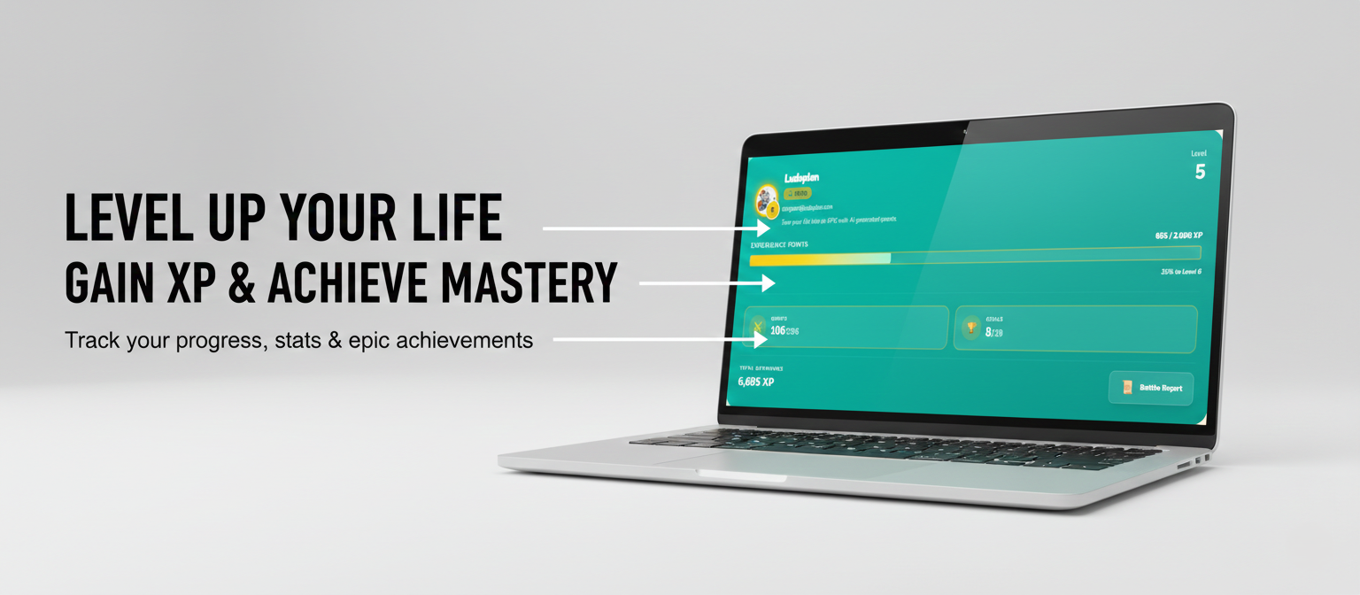Ludoplan - Screenshot 4 showing product features and functionality