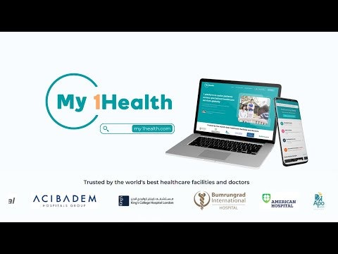 My 1Health gallery image