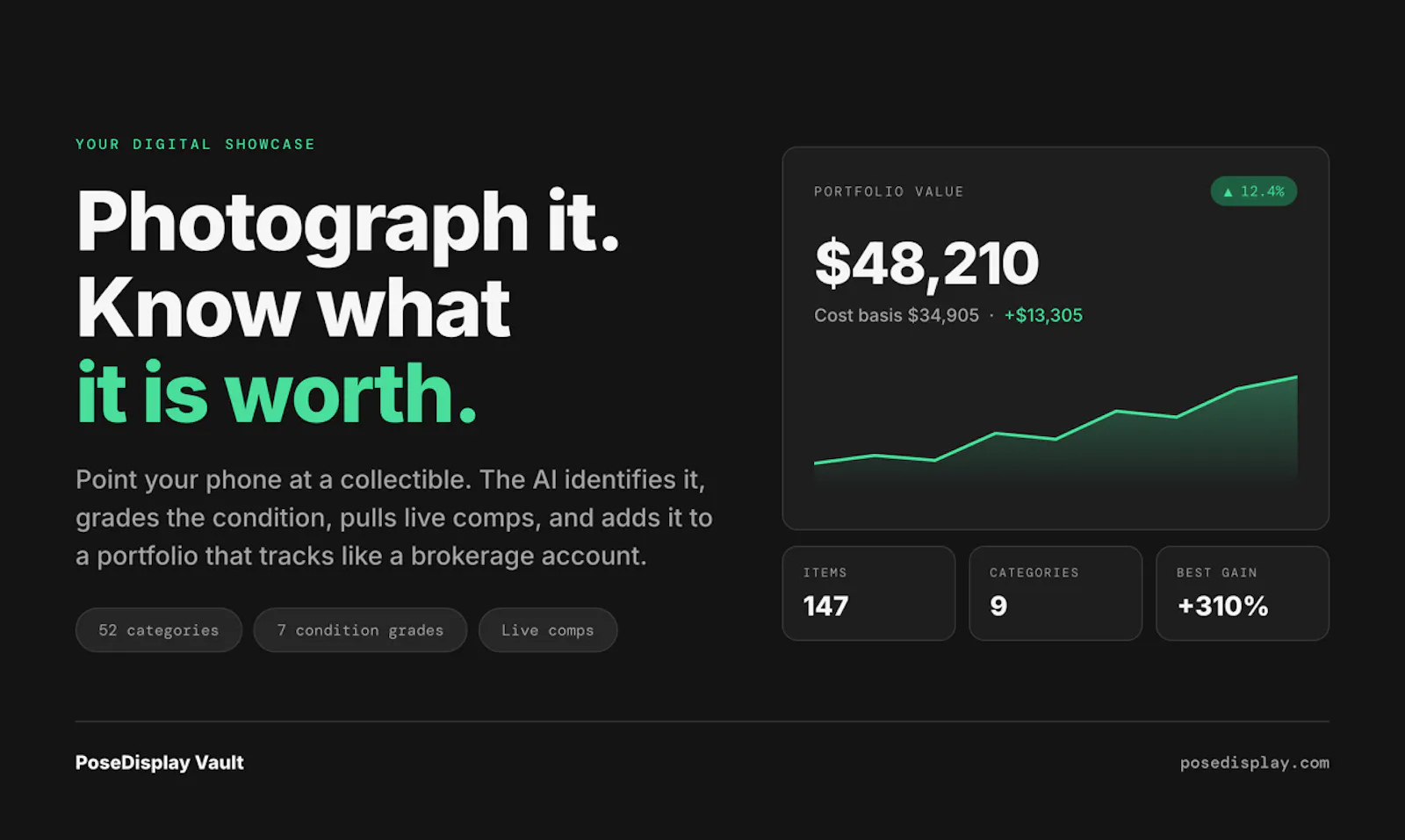 PoseDisplay Vault screenshot 1