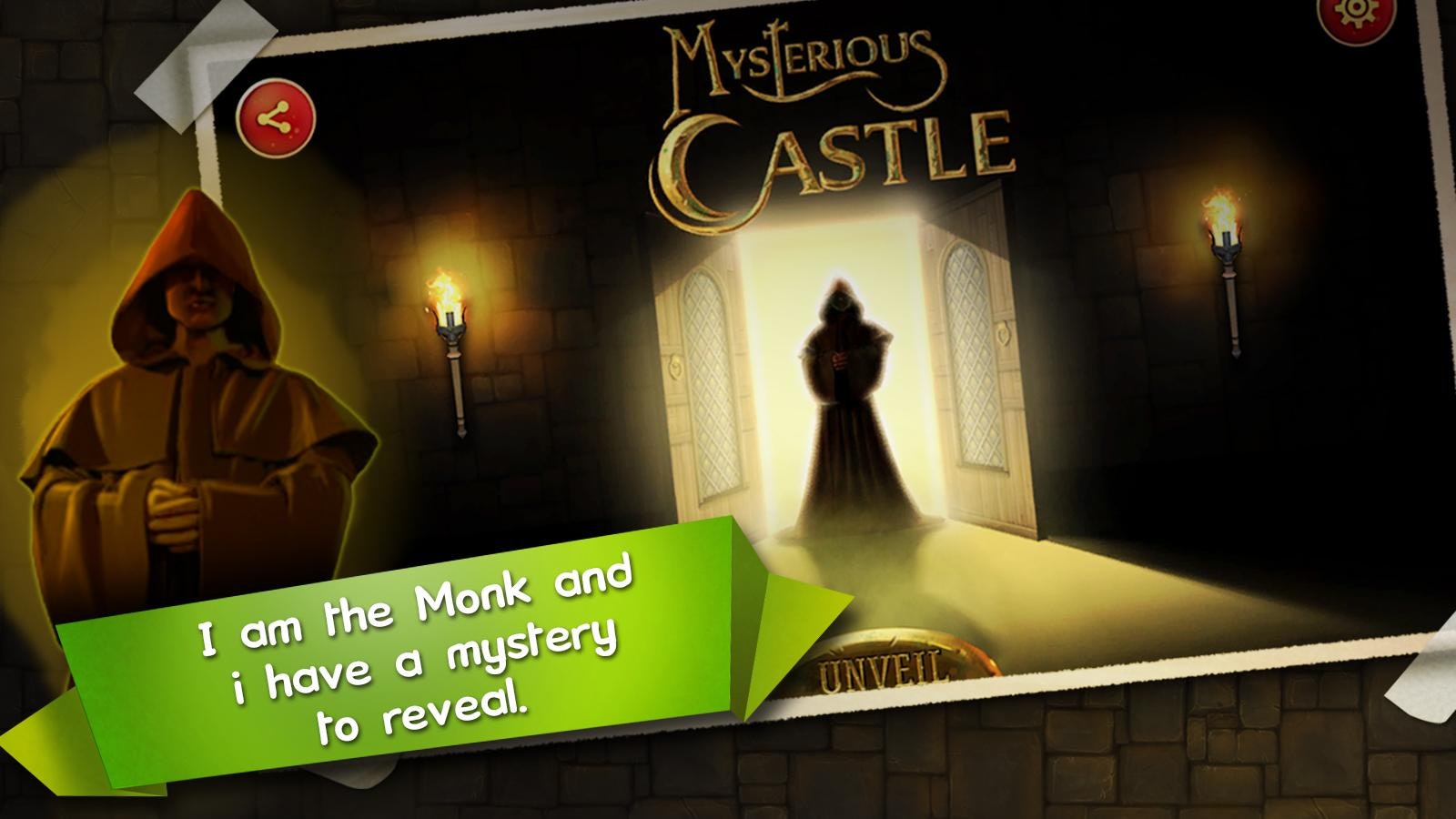 Escape The Mysterious Castle gallery image