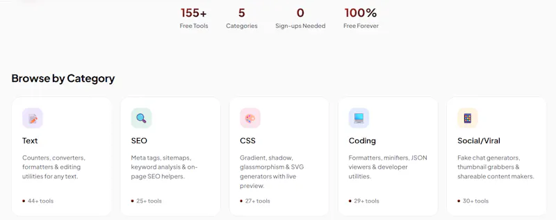 Utility369 screenshot 2