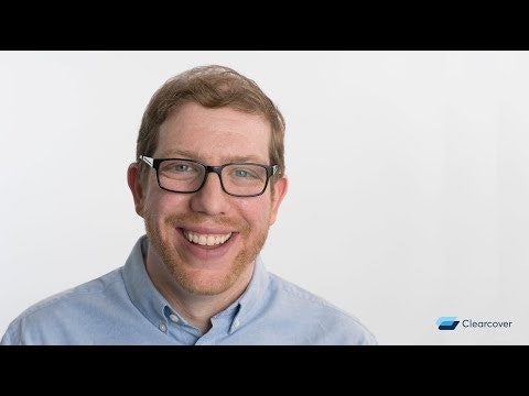 The Clearcover API gallery image