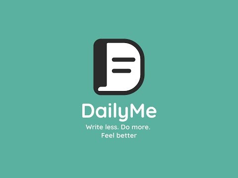 DailyMe Journal App gallery image