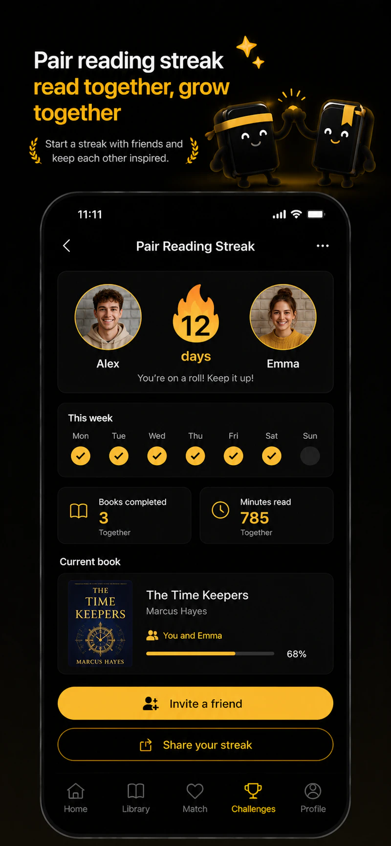 libraryai screenshot 4
