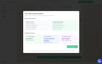 Debtfreeo gallery image