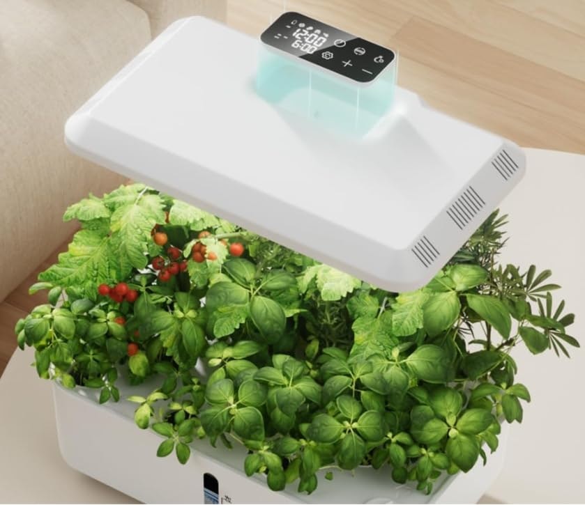 Uruq Hydroponics - Uruq Hydroponics media 1