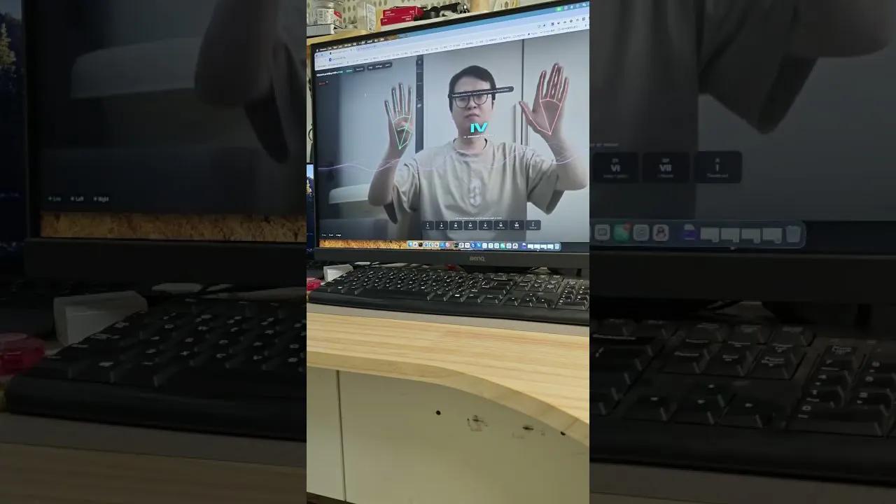 Gesture Synth gallery image