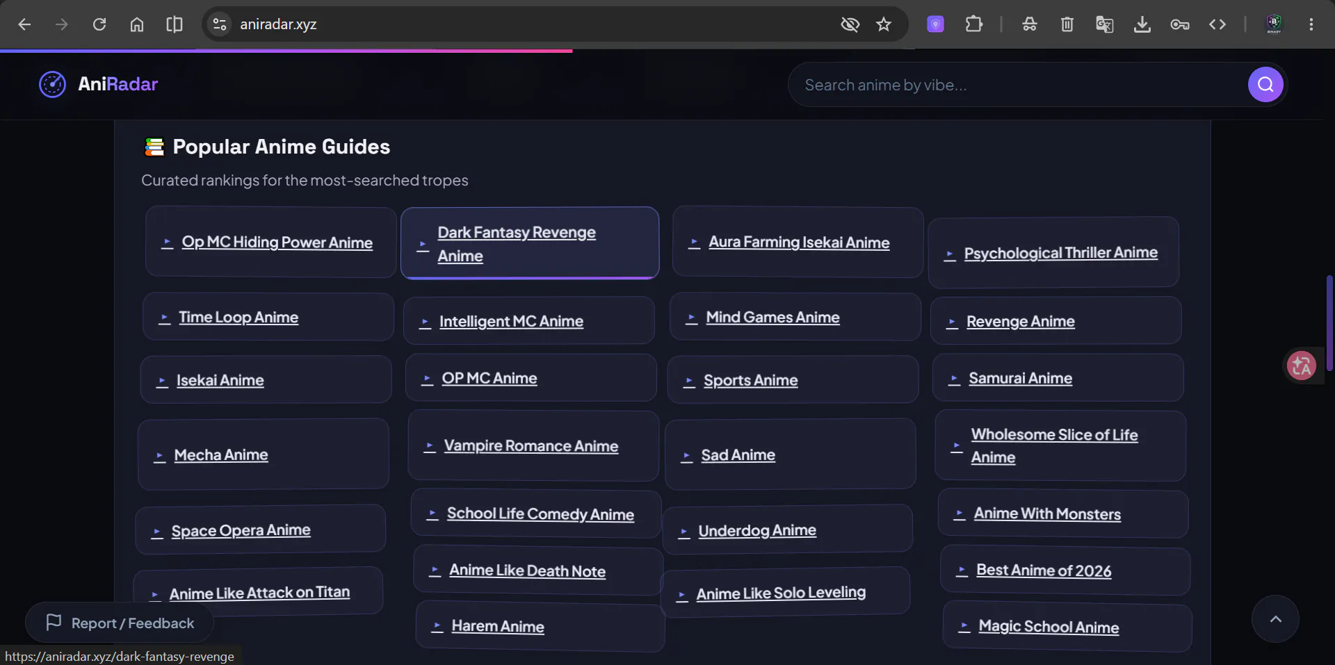 AniRadar gallery image