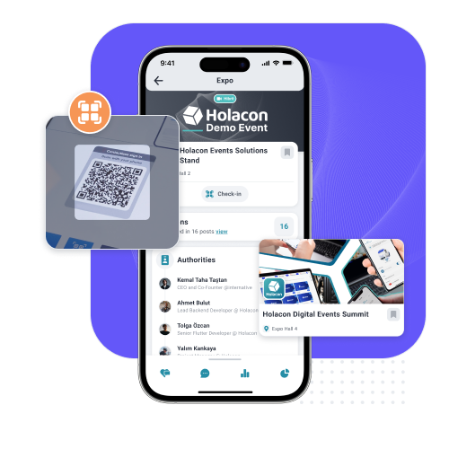 Holacon gallery image