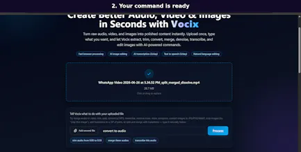 Vocix gallery image