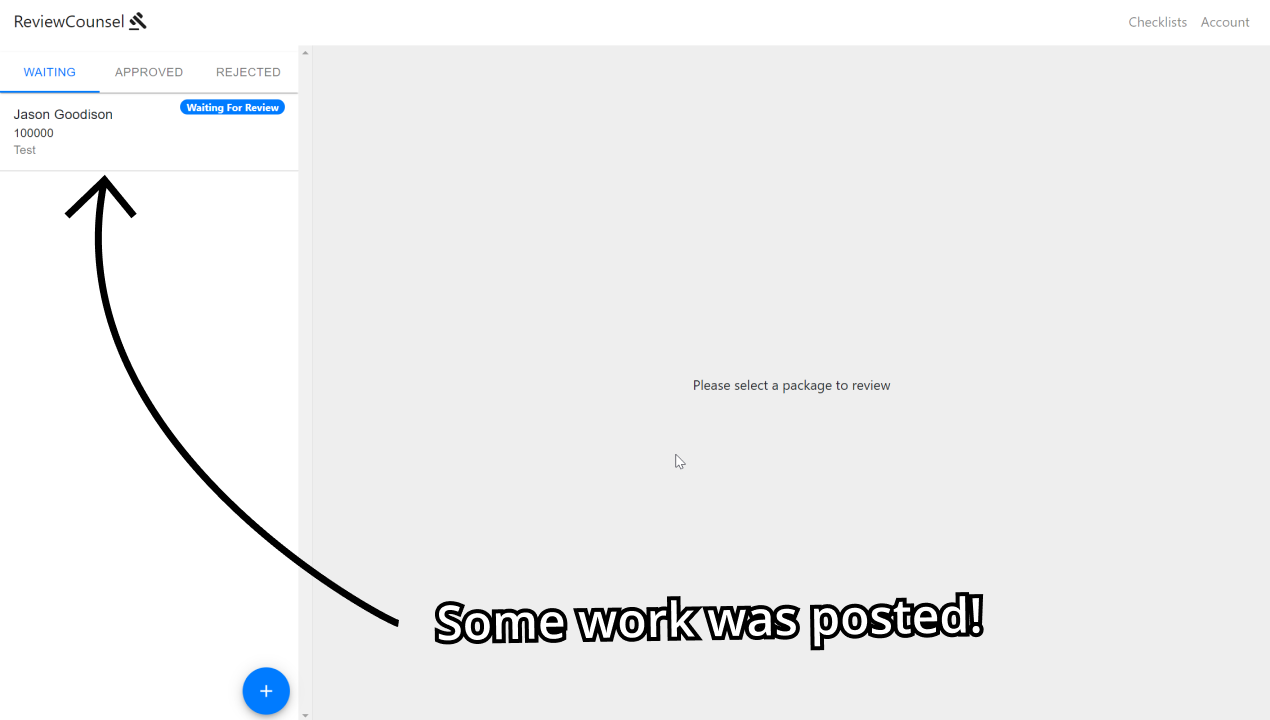 ReviewCounsel gallery image