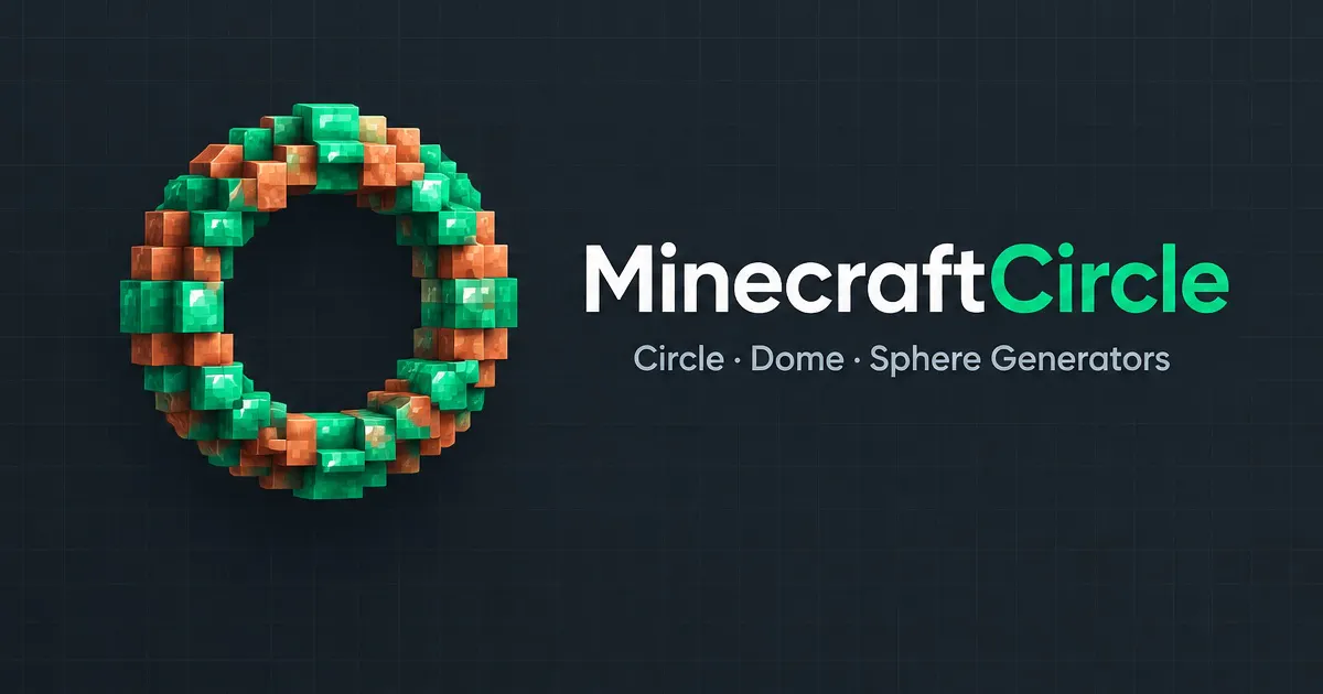 MinecraftCircle