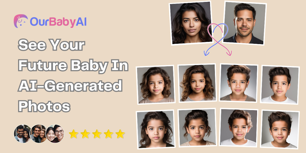 How To See Future Baby Using AI - Full Guide 