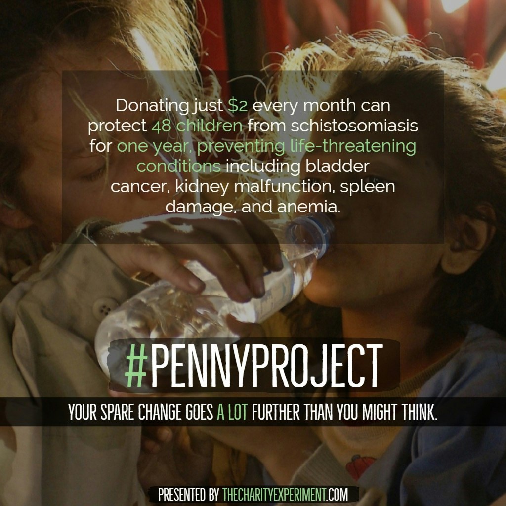 The Charity Experiment gallery image