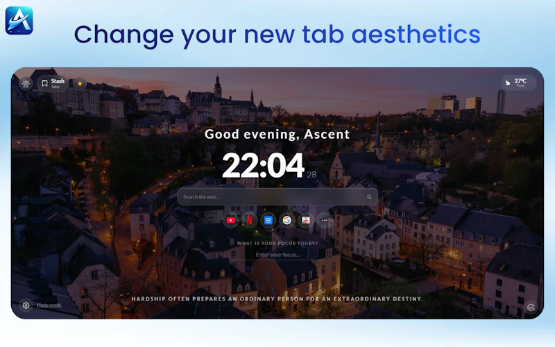 Ascent screenshot 3