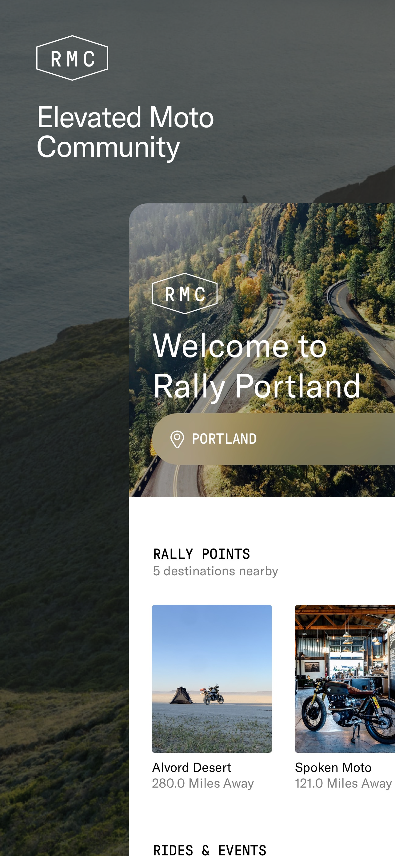 Rally Moto Club gallery image