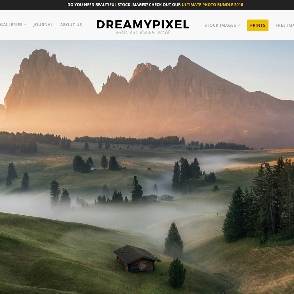 DreamyPixel gallery image