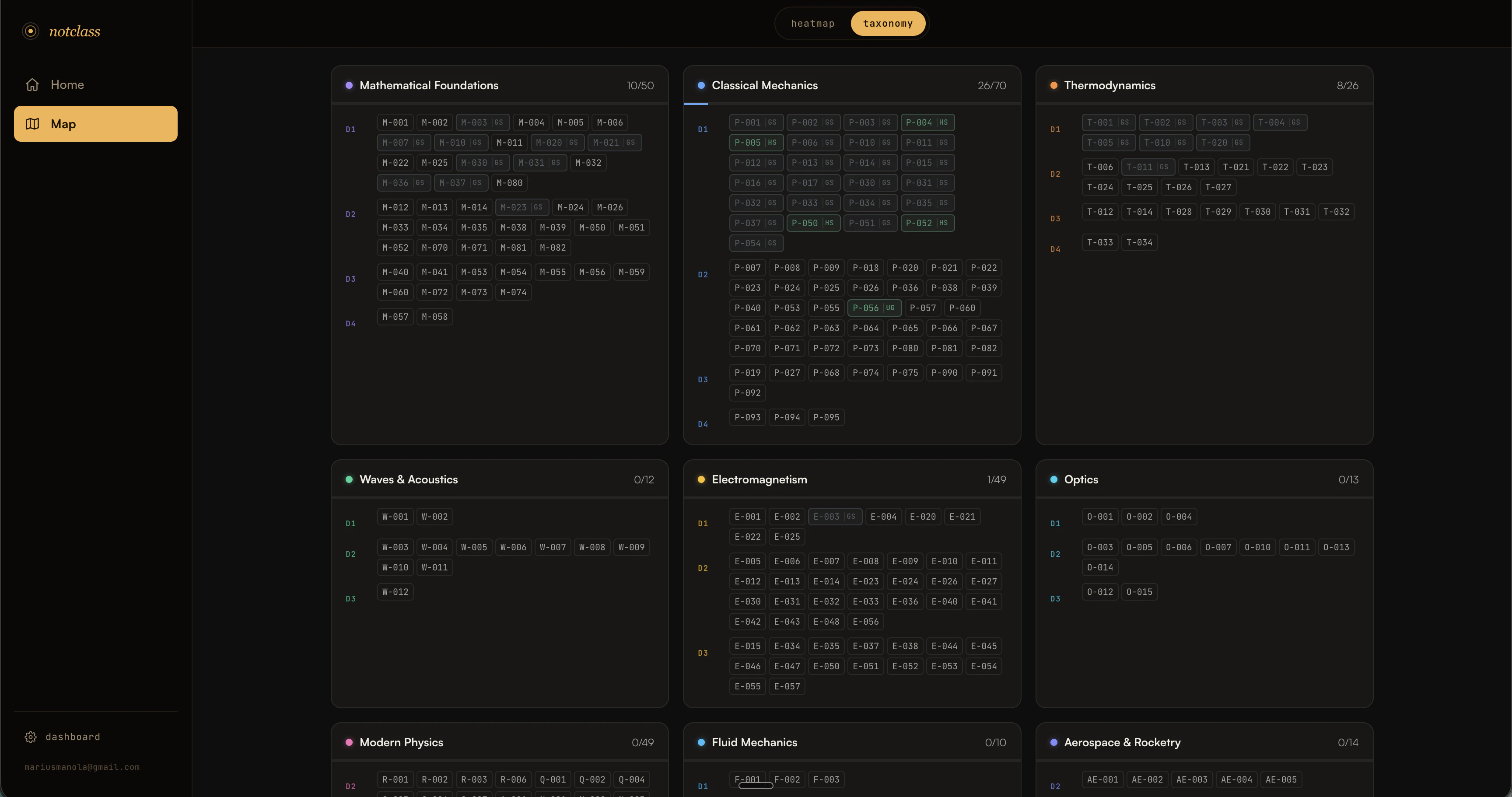 notclass screenshot 3