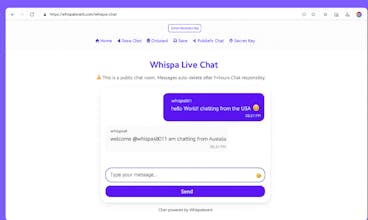 WhispaBoard gallery image