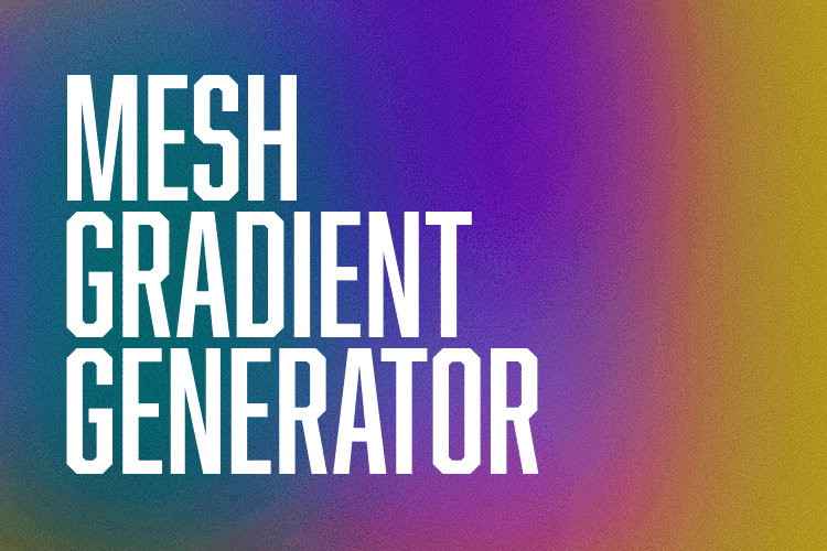 Mesh gradiëntgenerator media 3