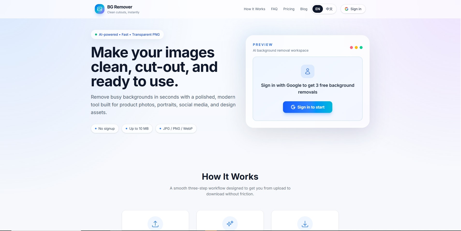 Image Background Remover gallery image