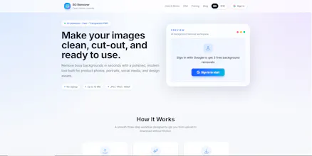 Image Background Remover gallery image