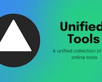 Unified Tools media 1