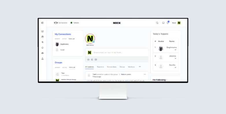 NOCK media 1