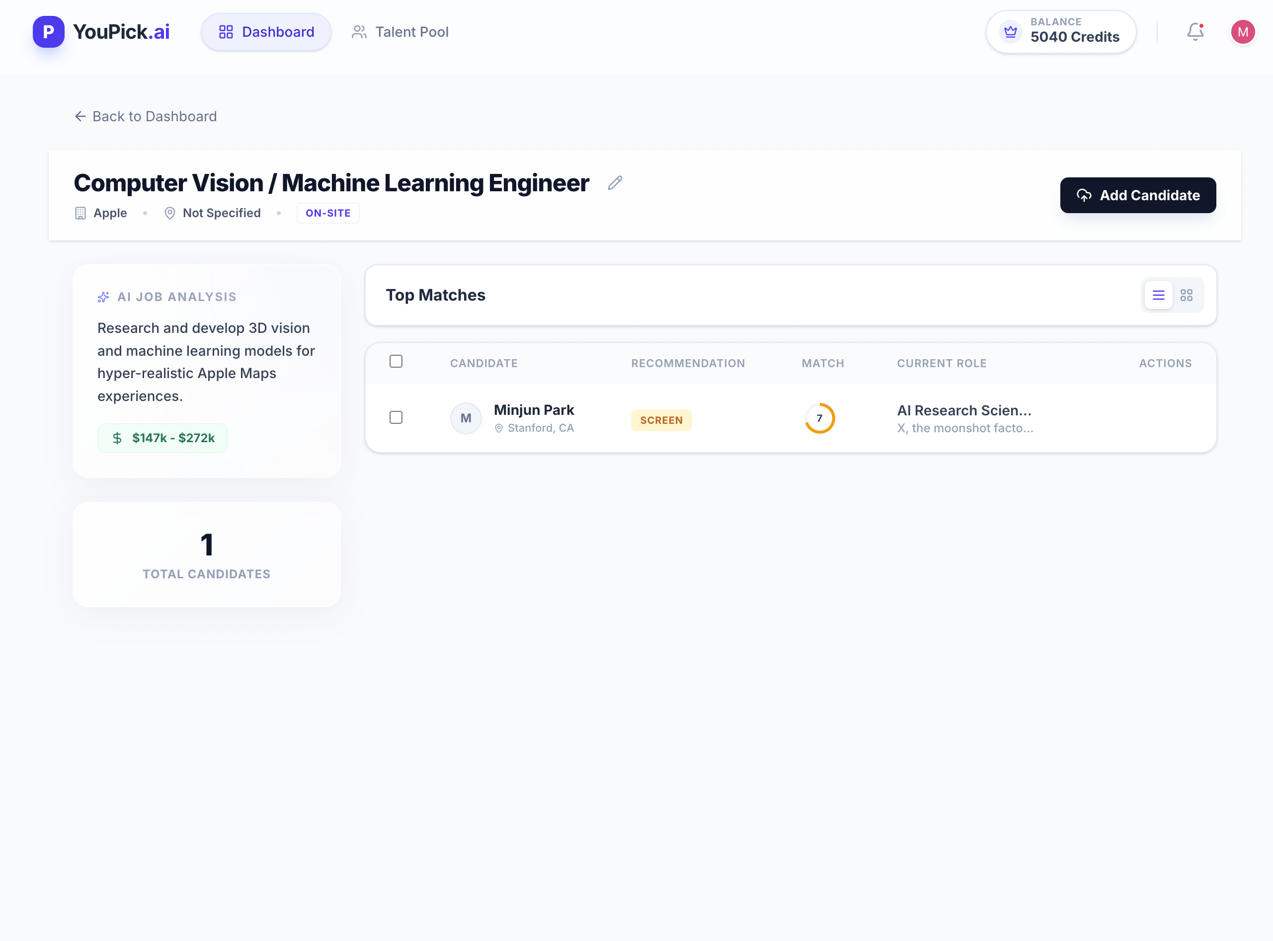 YouPick.ai gallery image