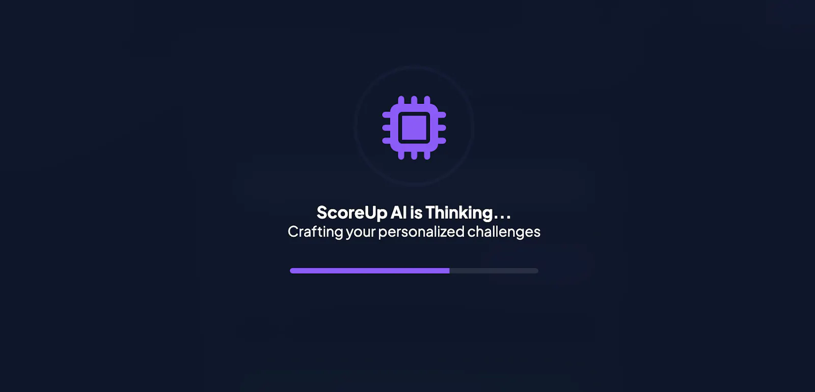 ScoreUp screenshot 2