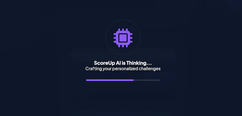 ScoreUp screenshot 2