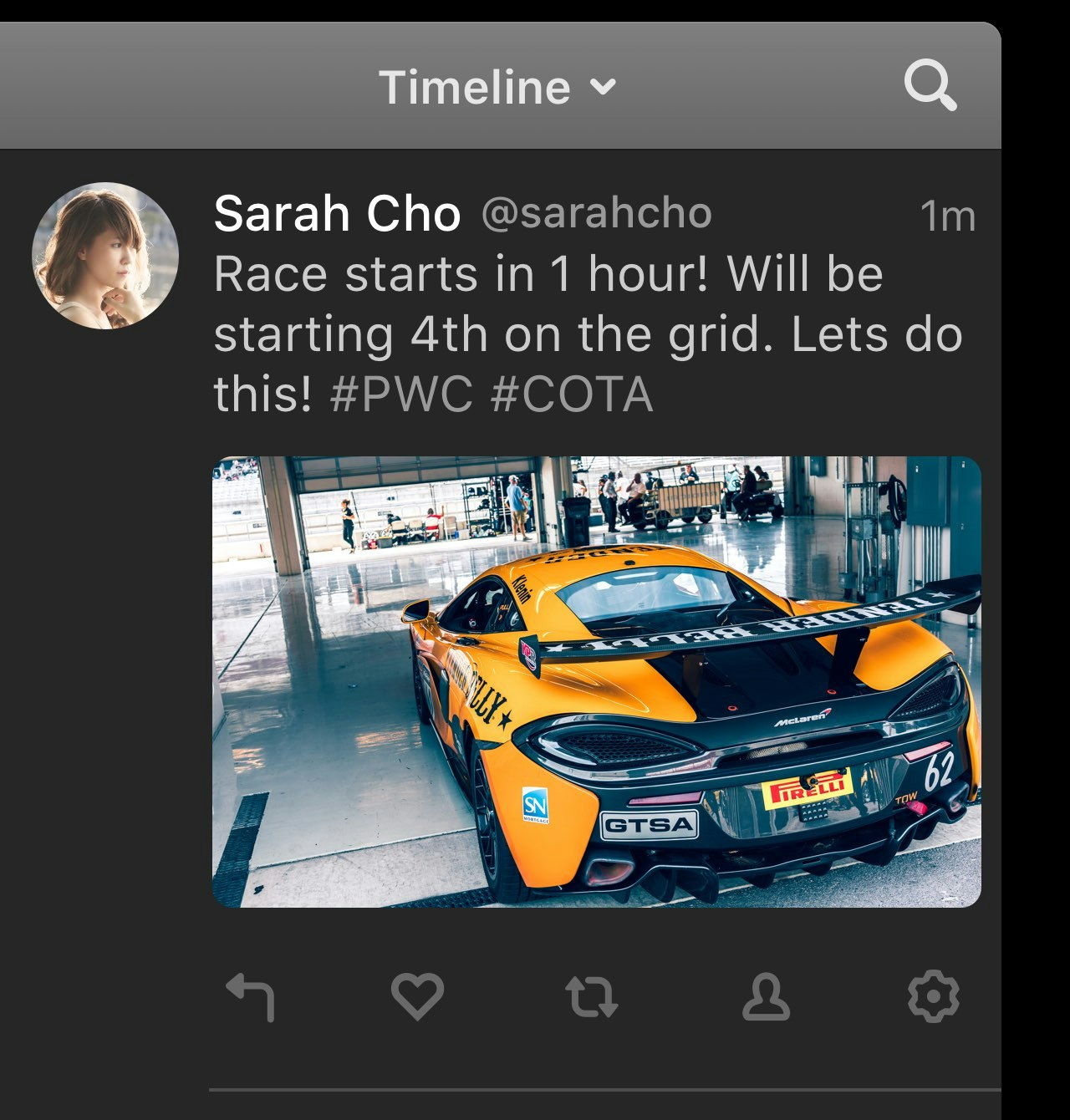 Tweetbot 3 for Twitter gallery image