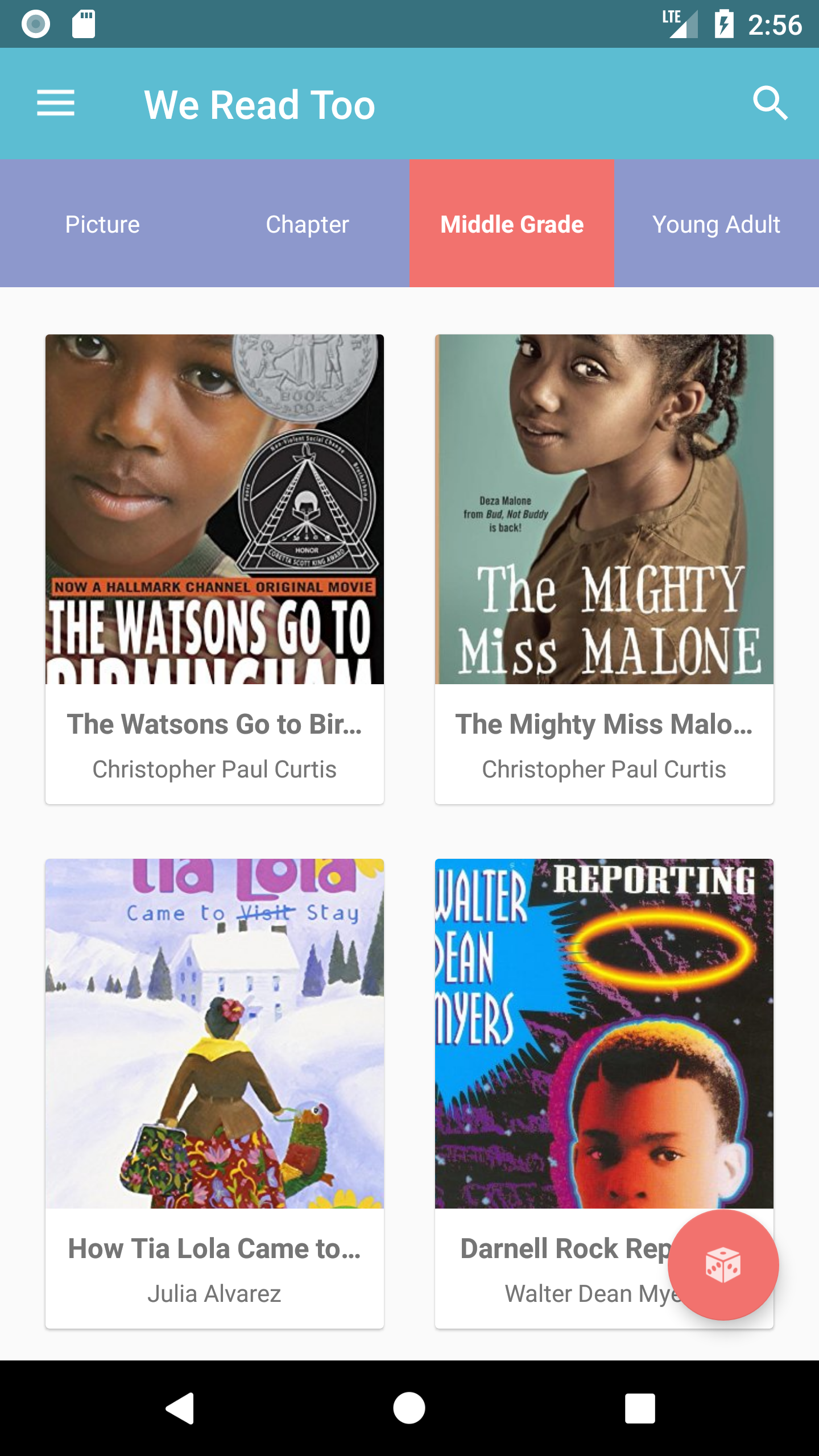 We Read Too for Android gallery image