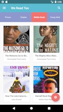 We Read Too for Android gallery image