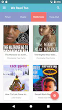 We Read Too for Android gallery image